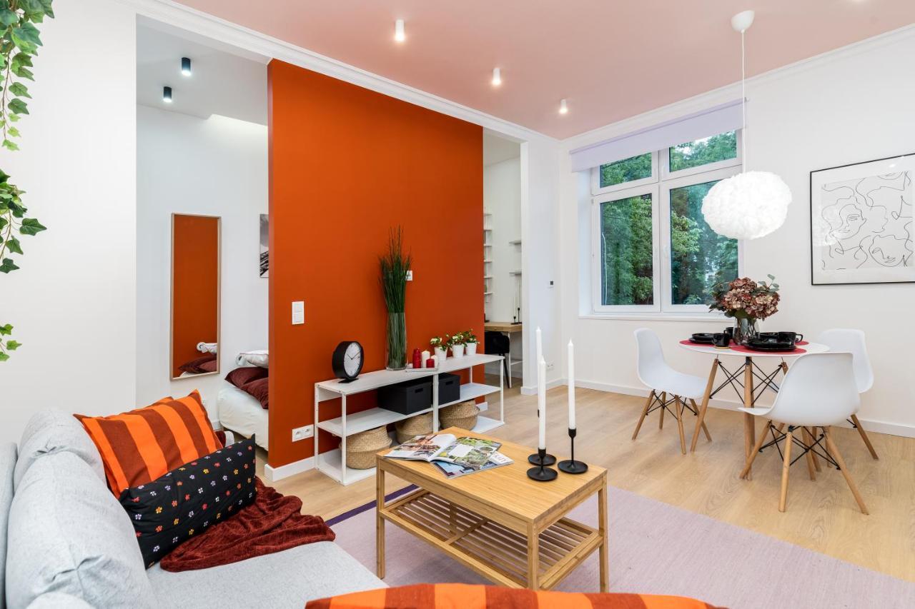 Lights Bosacka Apartment *